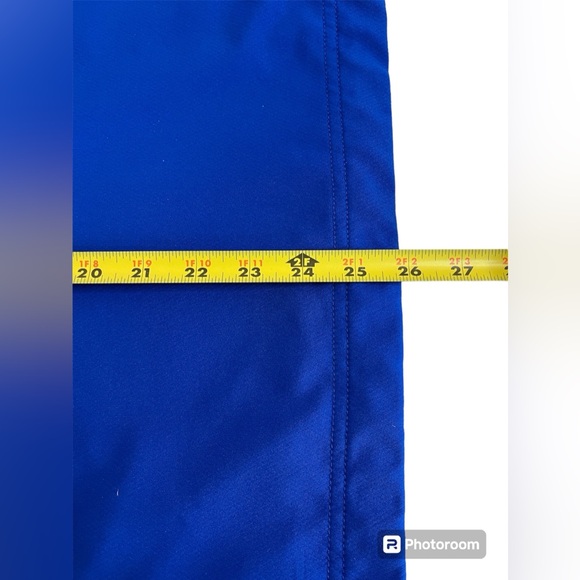 UCLA Bruins Track Jacket 19 Medium Women Holloway Full Zip Pockets Blue Yellow - Picture 11 of 12